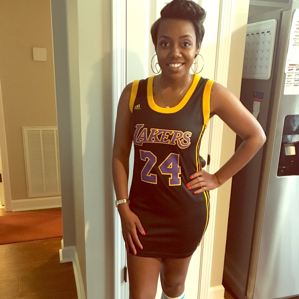 Laker Dress